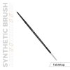 AK Interactive AKB021 AK SYNTHETIC TABLETOP BRUSH – 1